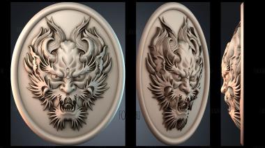 PH_4041 stl model for CNC