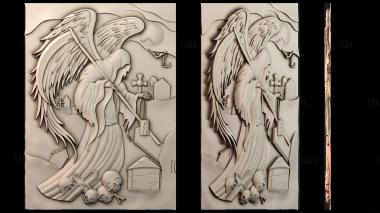 PH_4042 stl model for CNC