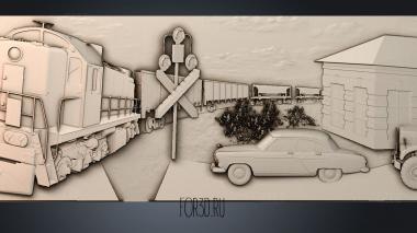 PH_4044 stl model for CNC