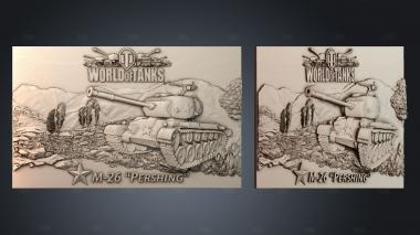 PH_4054 stl model for CNC