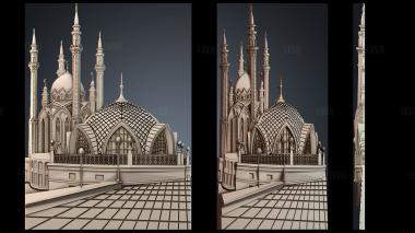 PH_4055 stl model for CNC