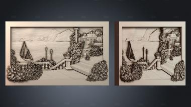 PH_4059 stl model for CNC