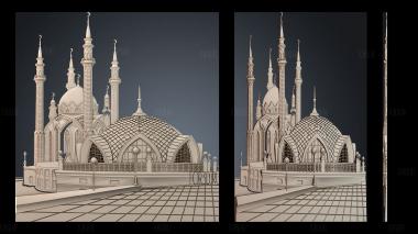 PH_4061 stl model for CNC