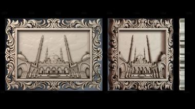 PH_4062 stl model for CNC