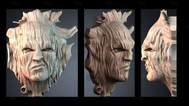 PH_4067 stl model for CNC