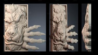 PH_4069 stl model for CNC