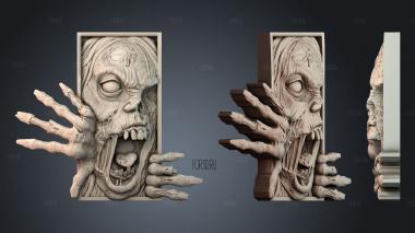 PH_4070 stl model for CNC