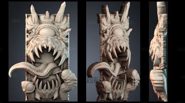 PH_4072 stl model for CNC