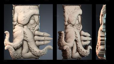 PH_4073 stl model for CNC