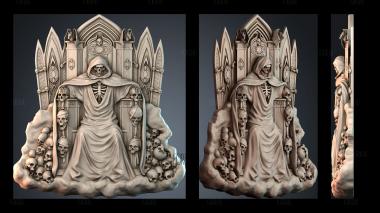 PH_4075 stl model for CNC