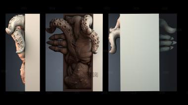 PH_4079 stl model for CNC