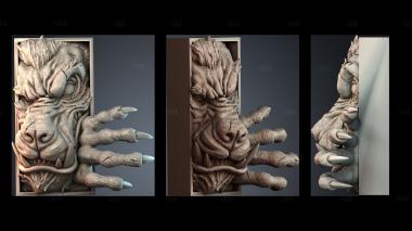 PH_4081 stl model for CNC