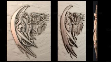 PH_4082 stl model for CNC