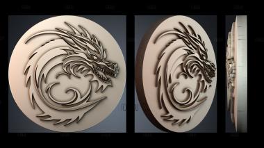 PH_4083 stl model for CNC