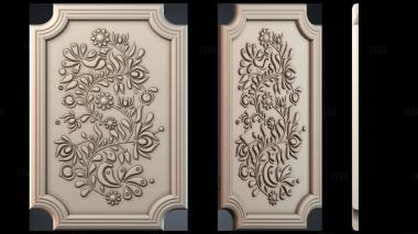 PH_4085 stl model for CNC