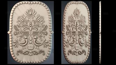 PH_4086 stl model for CNC