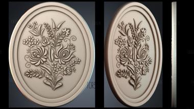 PH_4087 stl model for CNC