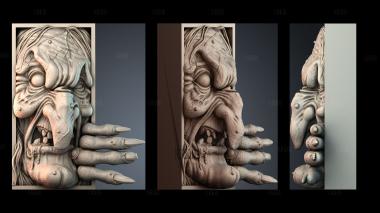 PH_4088 stl model for CNC