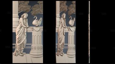 PH_4091 stl model for CNC