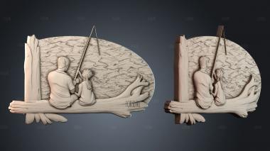 PH_4092 stl model for CNC