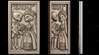 PH_4094 stl model for CNC