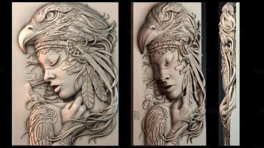 PH_4103 stl model for CNC