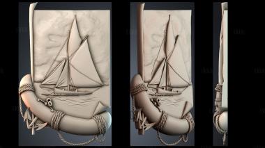 PH_4104 stl model for CNC