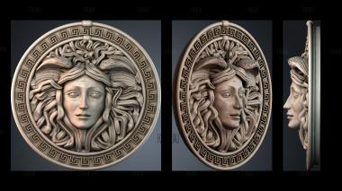 PH_4105 stl model for CNC