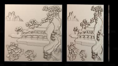 PH_4109 stl model for CNC