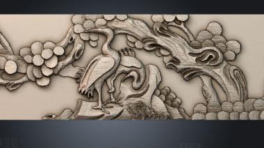 PH_4110 stl model for CNC