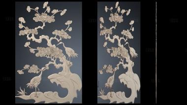 PH_4111 stl model for CNC