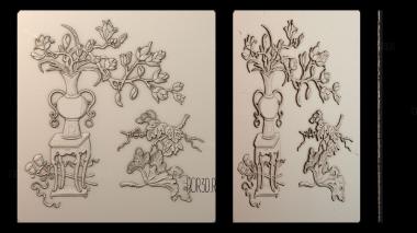 PH_4116 stl model for CNC