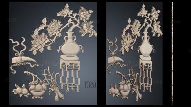 PH_4117 stl model for CNC