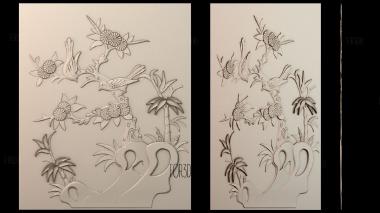 PH_4118 stl model for CNC