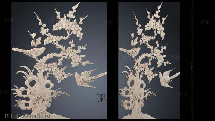 PH_4122 3d stl for CNC