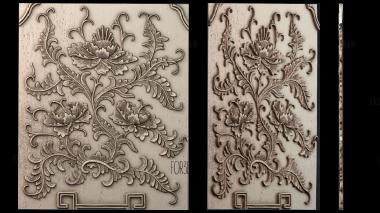 PH_4124 stl model for CNC