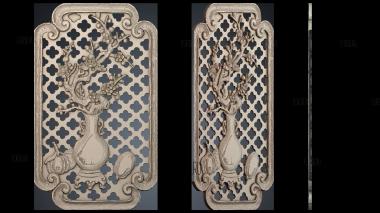 PH_4125 stl model for CNC