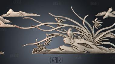 PH_4128 stl model for CNC