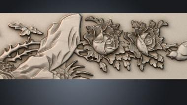 PH_4129 stl model for CNC