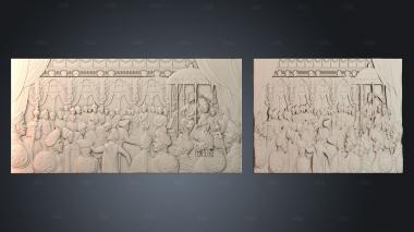 PH_4130 stl model for CNC