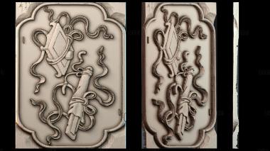 PH_4131 stl model for CNC