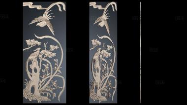 PH_4135 stl model for CNC