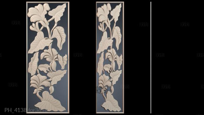PH_4138 3d stl for CNC