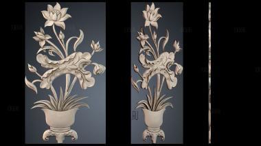 PH_4141 stl model for CNC