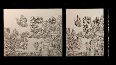 PH_4142 stl model for CNC