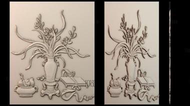 PH_4144 stl model for CNC