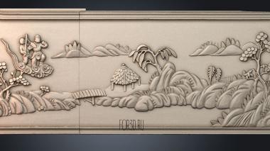 PH_4146 stl model for CNC