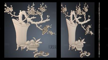 PH_4153 stl model for CNC