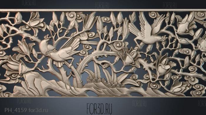 PH_4159 3d stl for CNC