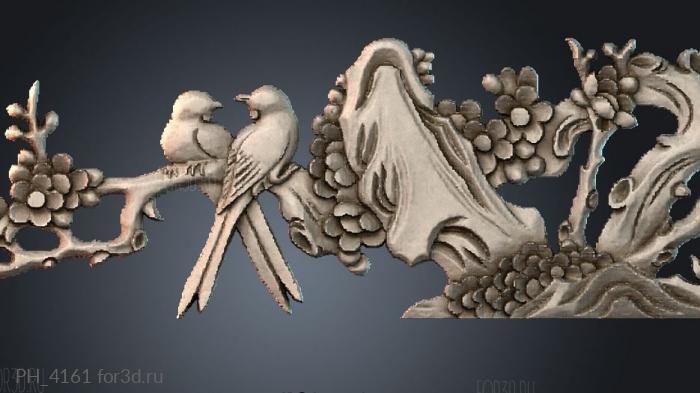 PH_4161 3d stl for CNC